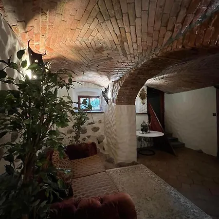 Tiltu 5 Basement Jacuzzi * Klaipėda
